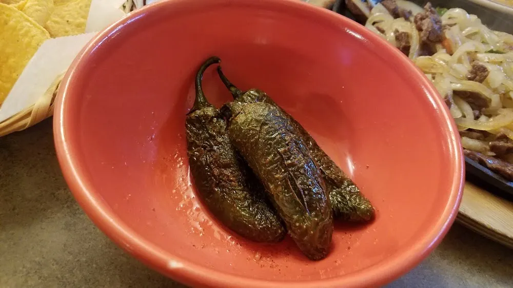 Deep Fried Jalepenos